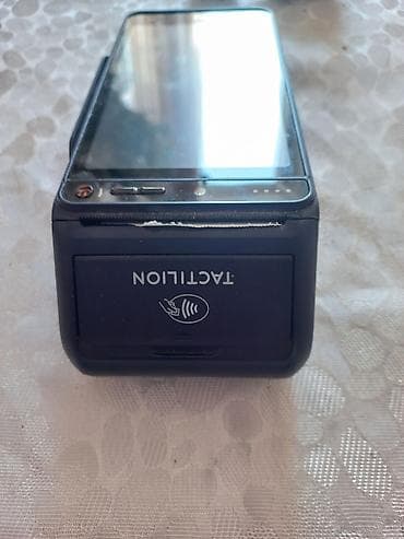 card reader: Tactilion i9100 – Smart POS ödəniş terminalı - Brend/model: Tactilion — 2