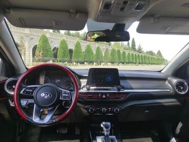 qoşqu karavan satilir: Kia Forte: 2 l | 2021 il Sedan — 2