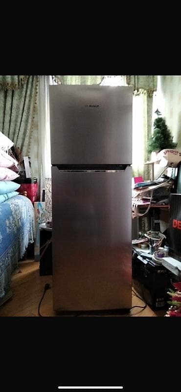 plyonka satisi: 2 qapılı Bosch Soyuducu Satılır — 1