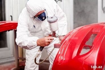 Автомаляры: Автомаляр требуется, 6/1, Полный рабочий день, Ежемесячная оплата — 1