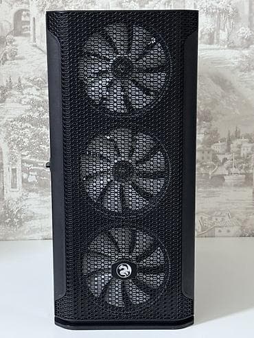 huawei freebuds 7i: PC korpusu – şüşə panel və 3 ön ventilyatorlu - Yan panel — 2