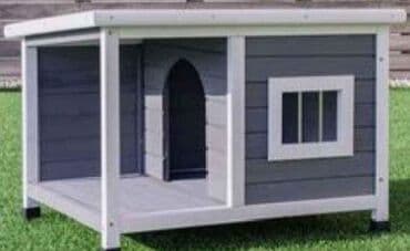 домик для собаки: İt yuvaları — 4