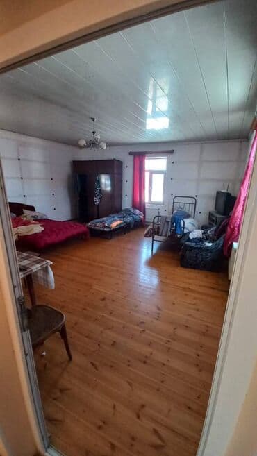 kirayr evler: 45 kv. m, 1 otaqlı, Kombi, Qaz, İşıq — 1