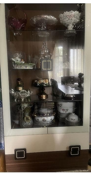 Qonaq otağı mebel dəsti - Material: laminat/MDFlam görünüşlü