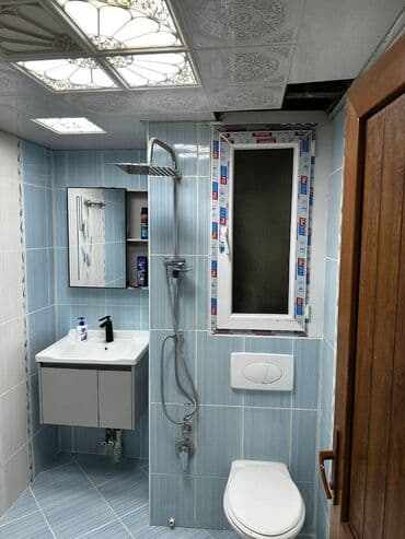 ramanada evler: Bakı, Qaraçuxur qəs., 2 otaqlı, Köhnə tikili, m. Xalqlar Dostluğu, 62 kv. m — 8