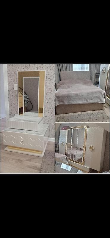 divan krovat: İkinəfərlik çarpayı — 1