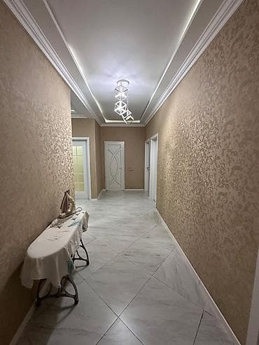 bilecer kiraye evler: Satılır: həyət evigenis 4 otaqli - Planlaşdırma: geniş dəhliz, 3 — 4