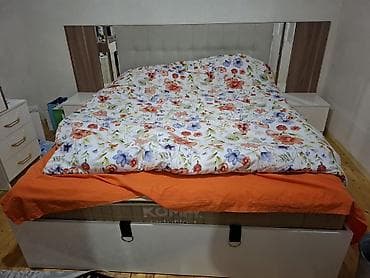 Yataq otağı dəstləri: İkinəfərlik çarpayı, Dolab — 3