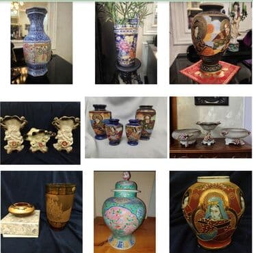 farfor fiqurları: Farfor — 1