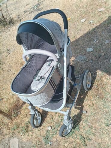 дождевик купить в баку: Классическая прогулочная коляска, Бесплатная доставка — 2