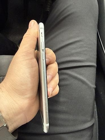 IPhone 6, 16 GB, Space Gray, Barmaq izi — 4