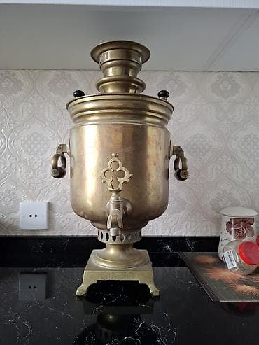 Od Samovar, 10-dan çox l