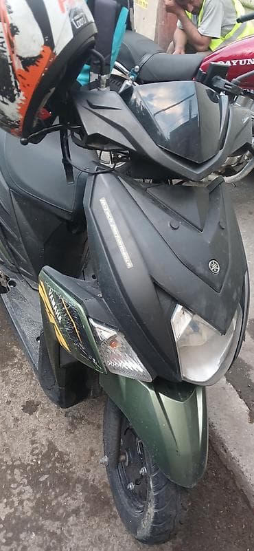 kvad: Tam işlək vəziyyət orjinnal yamaha — 1