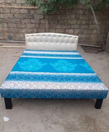 Çarpayı təzə Hazırları var Çatdırılma var 1 nəfərlik 60 manat 2 — 1