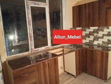 pulsuz taxta: Кухонный гарнитур на заказ, Самозакрывающие петли, Ламинат простой, Нет кредита, Бесплатная доставка, Платная доставка, Доставка в районы — 3