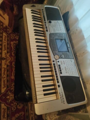 yamaha mt 07 qiymeti: Sintezator, Yamaha, İşlənmiş, Ünvandan götürmə — 3