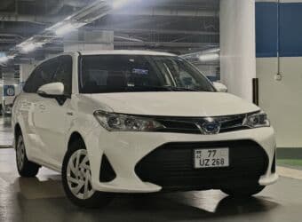 аренда авто под такси от частных лиц: Aylıq, Toyota, Depozitsiz — 1