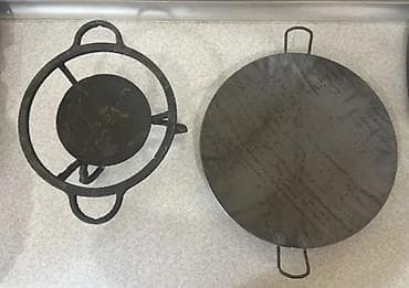 qaz acari: Dəmir sac və altlıq dəsti satılır. Saç ici satılır.Ayaqaltılığı və — 2