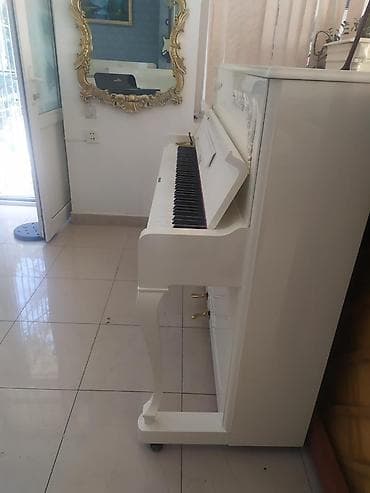 Musiqi alətləri: Piano — 2
