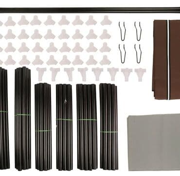 стеллаж шкаф: Yeni, Açılan, Qarderob, paltar dolabı — 5