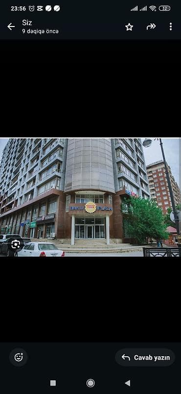 Услуги по строительству и ремонту: 📢 OFİS KİRAYƏ – 28 MAY (Medikal Plaza üstü) 🏢 Ofisdə artıq istifadə — 1