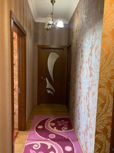 kiraye menzil gence: 2 otaqlı, Yeni tikili, 90 kv. m — 12