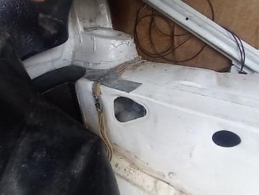 bmw 39 disk: VAZ (LADA) 2106: 1.6 l | 1993 il Sedan — 6