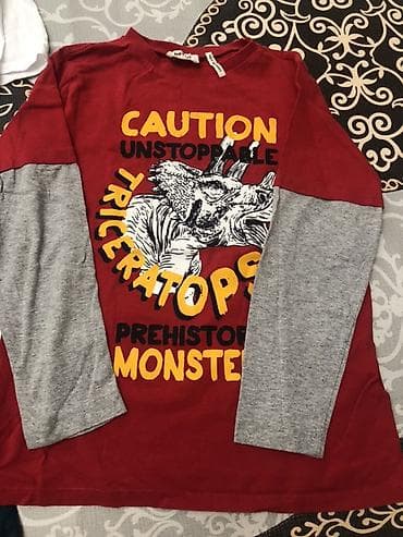 Donlar: Futbolka, Oğlan üçün, 7 - 8 yaş — 4