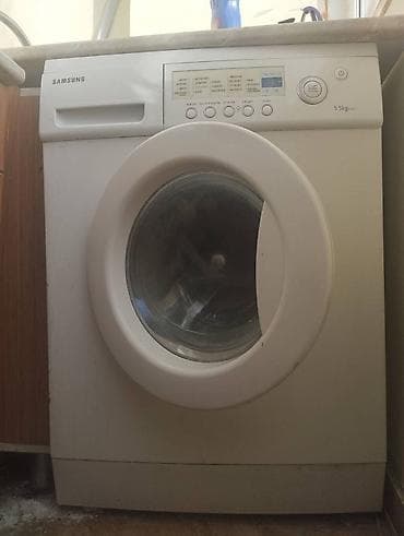 midea paltar yuyan: Paltaryuyan maşın Beko, 6 kq, İşlənmiş, Avtomat, Qurutma var, Kredit yoxdur, Ünvandan götürmə, Pulsuz çatdırılma, Rayonlara çatdırılma — 2