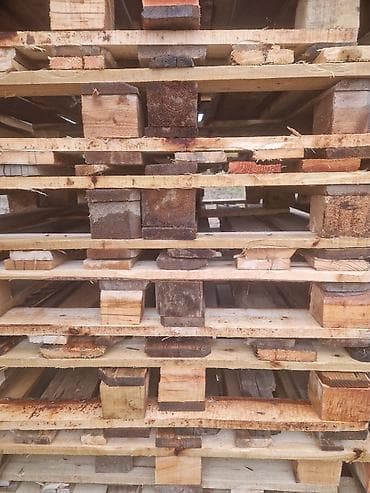 demir qapilar ve reşotkalar: Pallet, 1000 х 1200 sm, Pulsuz çatdırılma — 4