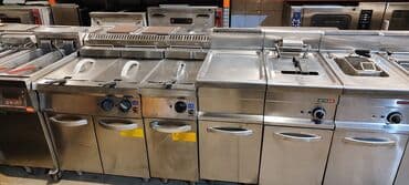 Fri aparatları: Fri kartof üçün — 3