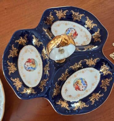 vazalar: Qablar tezedi goy qabdan 2 ededdir cutu 25 azn .o birsi 20 azn unvan — 1