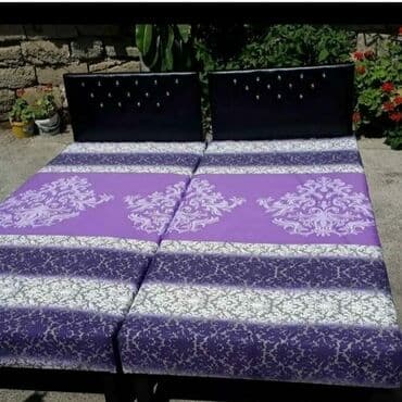 Çarpayılar təzə Hazırları var Çatdırılma var 1 nəfərlik 60 manat 2 — 1