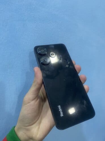 Asia: Redmi 13, 128 GB, rəng - Qara — 2
