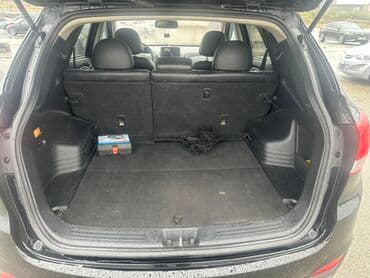 turbo az 06: Hyundai Tuscani: 2 l | 2010 il Krossover — 10