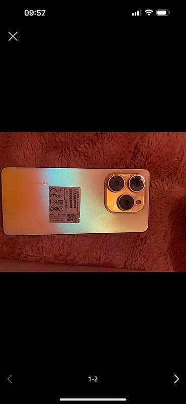 hd box z10 pro: Tecno Spark Pro — 2