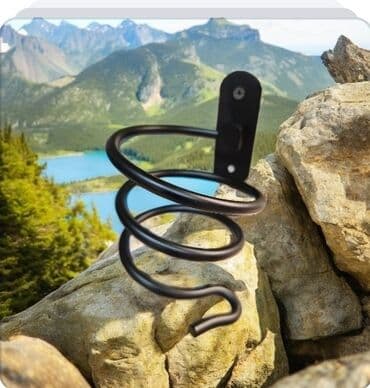 su dalgasi fen: Fen qabı fen tutacağı pidstavka fen üçün qara mat bə parlaq qızılı — 2