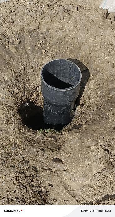 mercedes sprinter 7 1: Xidmət: Quyunun qazılması və artezian su quyularının çəkilməsi - — 2