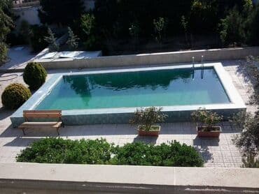 mərdəkan kirayə evlər: 400 kv. m, 5 otaqlı, Qaz, İşıq, Su — 13