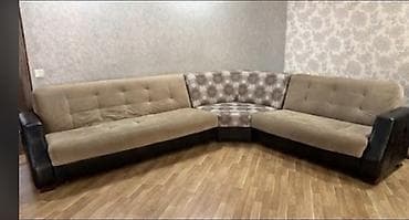 Künc divan, İşlənmiş, Açılan, Bazalı