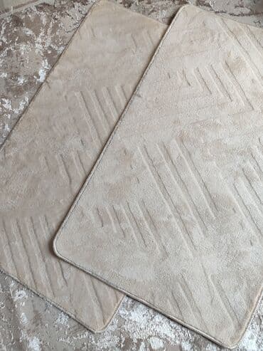 Digər ev dekoru: Xalça Hamam üçün — 1