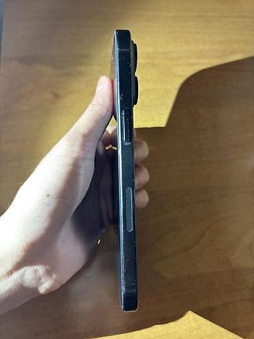 ayfon 14 dubay: IPhone 15 Pro Max, 256 GB, Qara, Face ID — 1