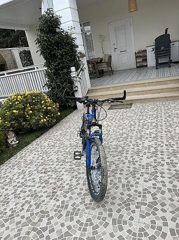 İdman və istirahət: Velosiped – TIME brendi - Tip: bmx Dağ velosipedi (full suspension — 3