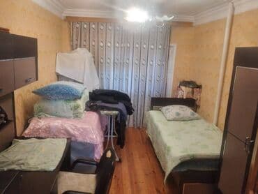 xalqlar dostluğunda satılan evlər: Bakı, 4 otaqlı, Köhnə tikili, m. Əhmədli, 100 kv. m — 4