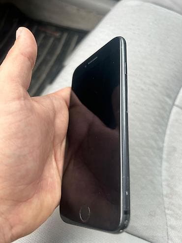 iphine: IPhone 7, 32 GB, Qara, Barmaq izi — 3