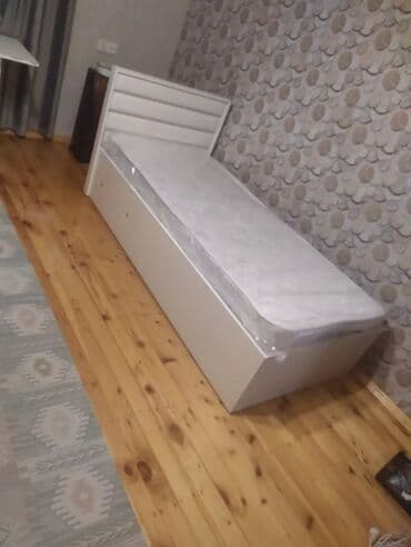 metbex ucun stol ve stullar: Yeni, Açılan, 3 qapılı Düz dolab, Qarderob, paltar dolabı, Azərbaycan — 3