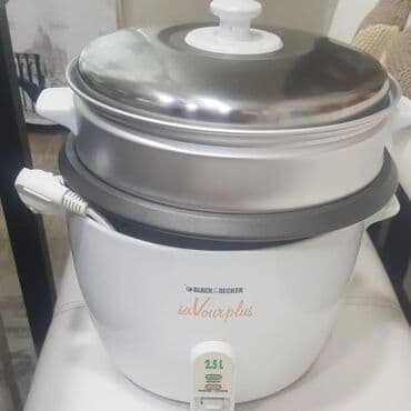 yemək bişirən: Мультиварка 6 и более л, Новый, Бесплатная доставка — 2