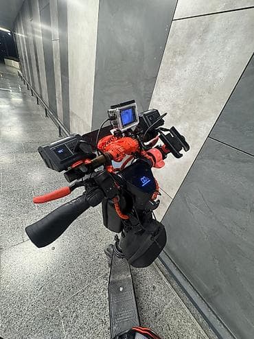 az dili hedef: Elektrik samokat 10", > 1000 Vt, 36 - 45 km/s — 7