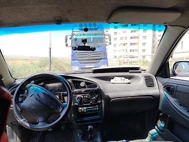 turbo az bmw e36: Daewoo Lanos: 1.5 l | 2010 il Sedan — 9