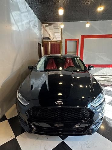 ford maverick: Ford Fusion: 1.5 l | 2015 il 210 km Sedan — 1